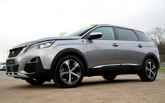 Peugeot 5008 cena 104700 przebieg: 129007, rok produkcji 2020 z Otmuchów małe 781
